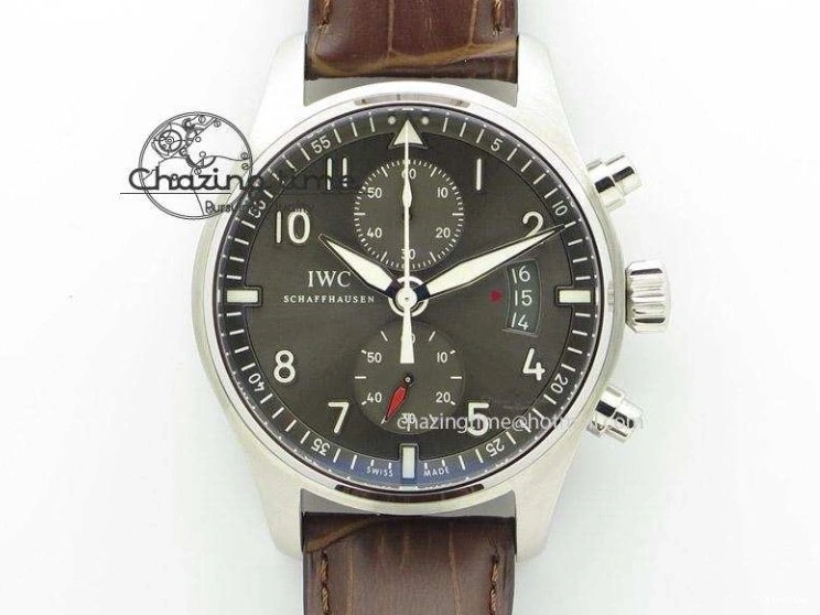 MIROTIME 0503 RelaxedFit Ingeniuer St.Laurens SS White Dial MKF 1:1 V2 Best Edition On Black Leather Strap A 7355